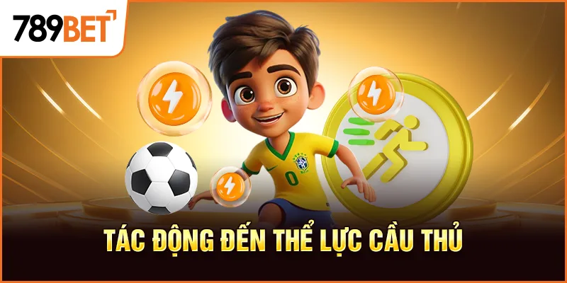 Tác động đến người hâm mộ theo dõi trận đấu